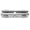 THREE BOLT SUSPENSION CLAMP FOR FIGURE 8 CABLE